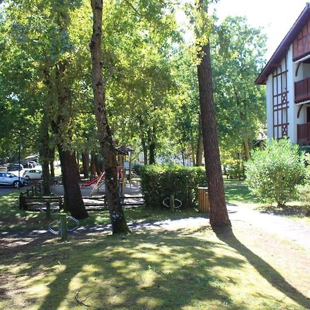 Residence Gascogne \ Appartement 116 Biscarrosse Exteriör bild