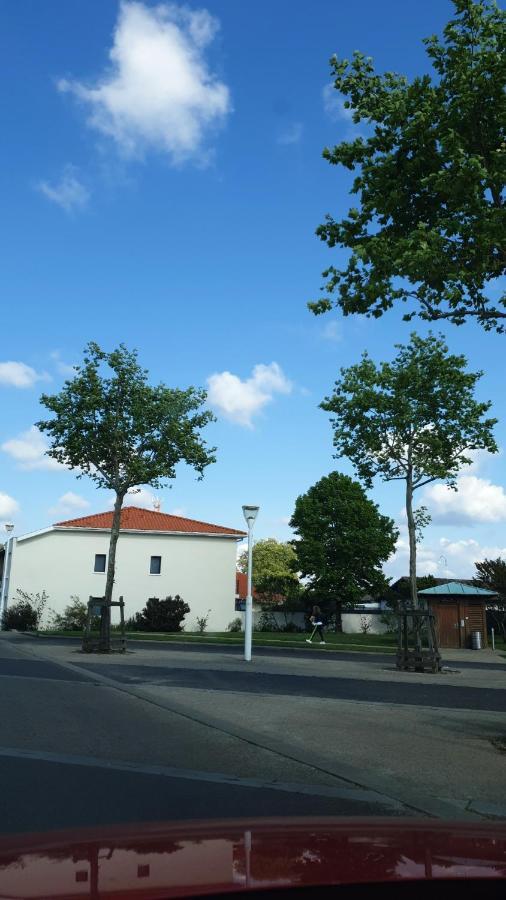 Residence Gascogne \ Appartement 116 Biscarrosse Exteriör bild
