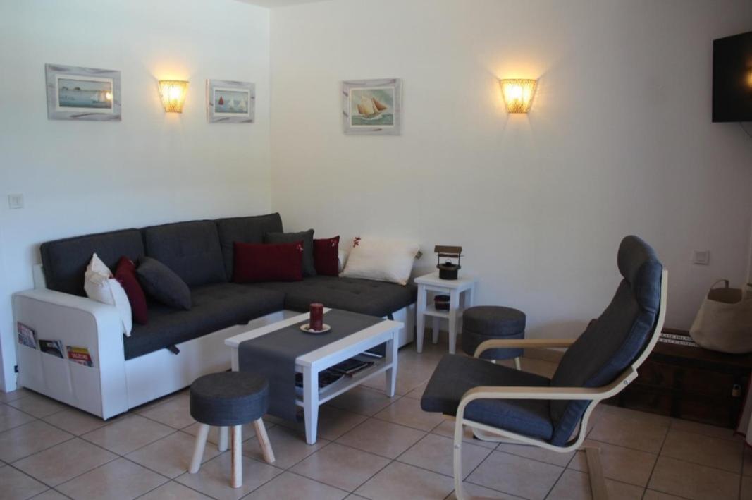 Residence Gascogne \ Appartement 116 Biscarrosse Exteriör bild