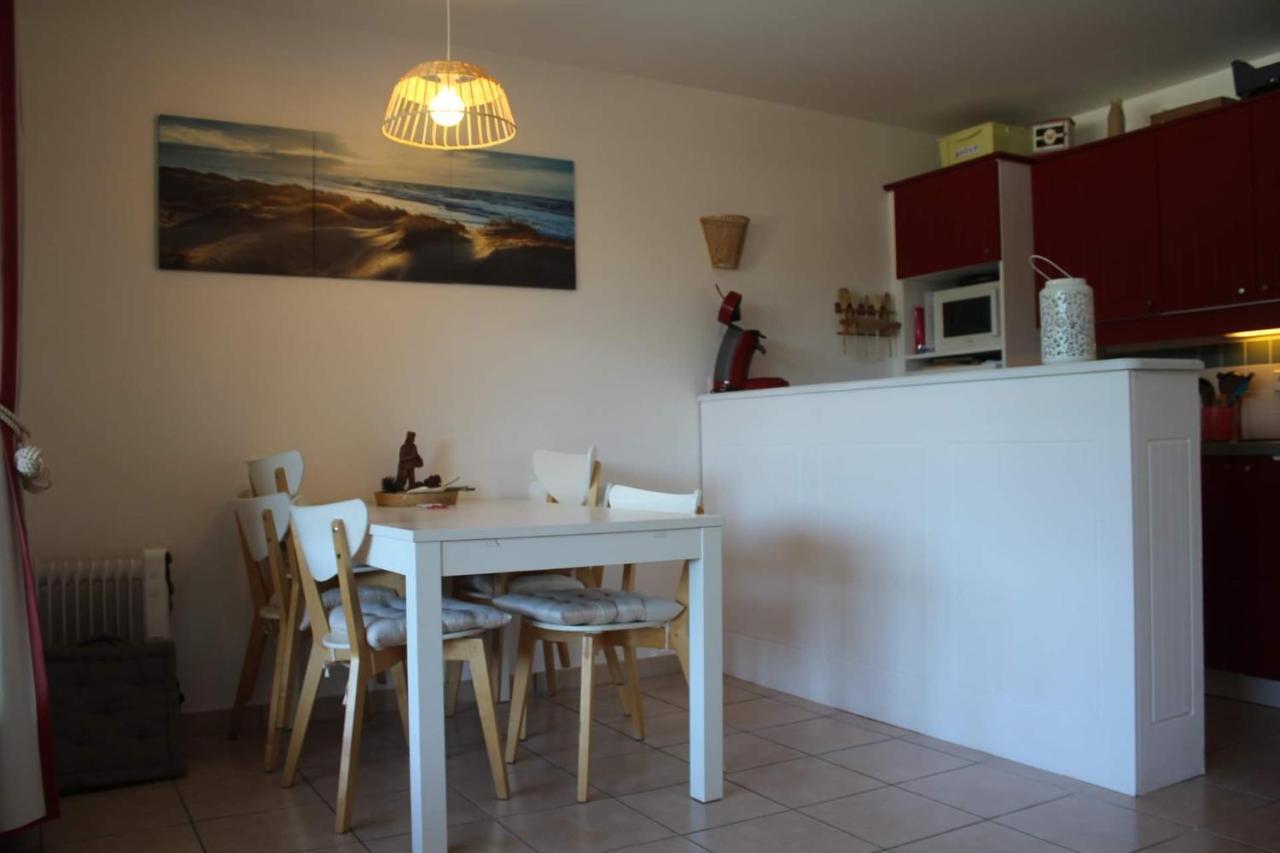 Residence Gascogne \ Appartement 116 Biscarrosse Exteriör bild