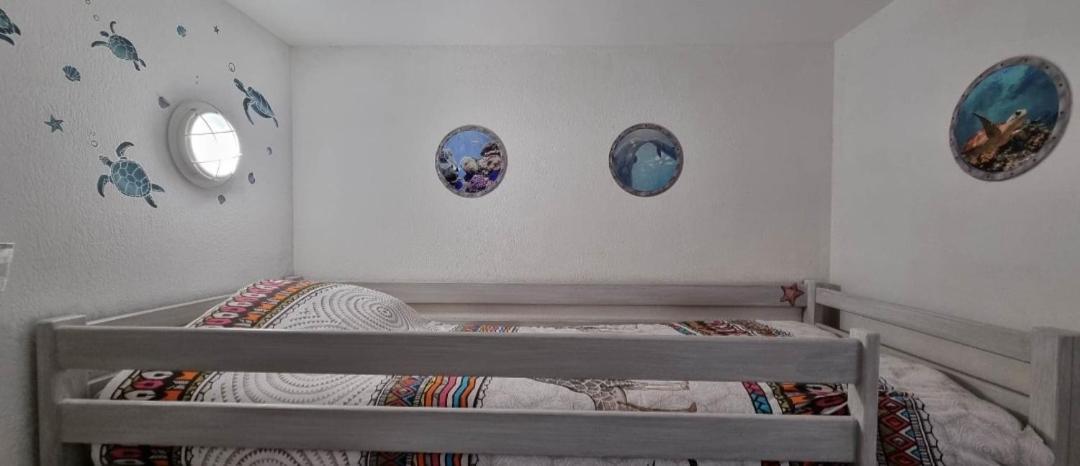Residence Gascogne \ Appartement 116 Biscarrosse Exteriör bild